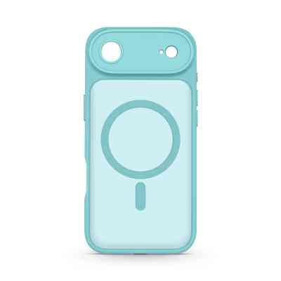Чохол до мобільного телефона Armorstandart Lush MagCase Apple iPhone 17 Air Turquoise (ARM87479) Вінниця