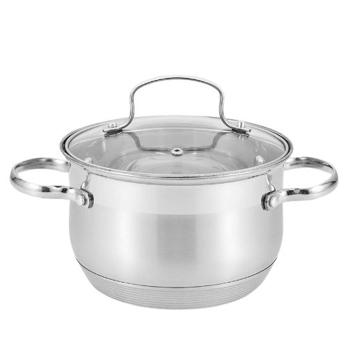 Каструля 4л d22см MR-3512-22 Maestro Житомир
