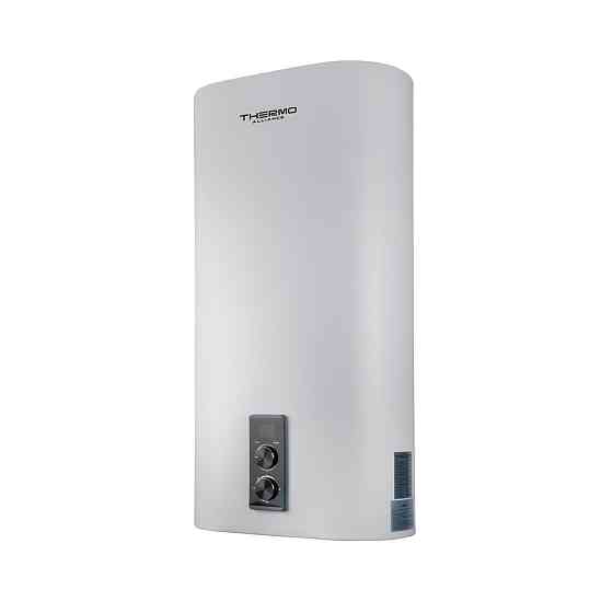Водонагреватель электрический Thermo Alliance 80 л плоский вертикальный, сухой ТЭН 2 кВт (0,8+1,2) DT80V20G(PD)-D/2 Киев