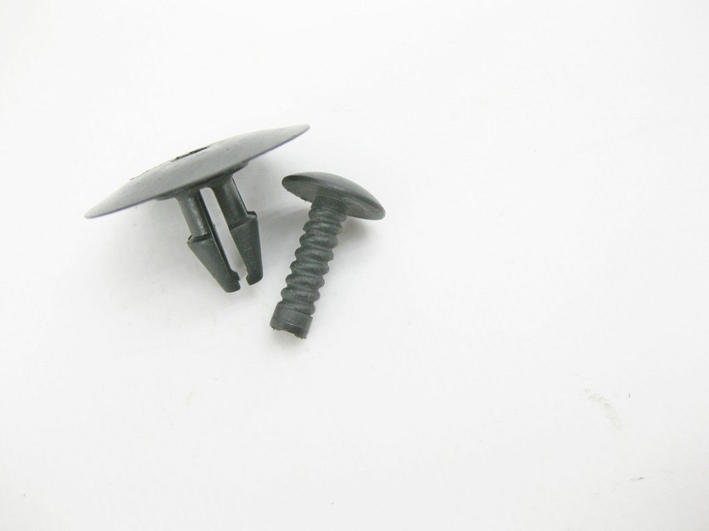 Mercedes-Benz  A0019900192 Кріпильна кліпса пластикового порогу C-Class W203 CLC Sportcoupe C203 CLK C208 C209 E-Class W211 S-Class W220 Одеса - фото 6