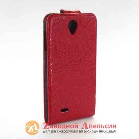 Чехол книжка Lenovo A850 Chic Case Одесса