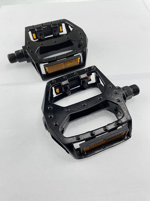 Педалі велосипедні гірські (з катафотами, алюміній, посилені) Мукачево - фото 1