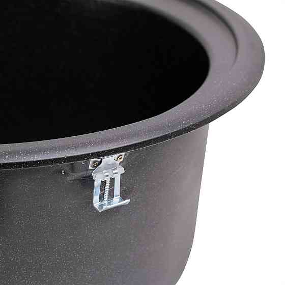 Кухонна мийка Lidz D510/200 BLM-14 (LIDZBLM14D510200) Київ