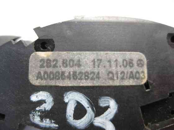 Mercedes-Benz  A0085452824 Підрульовий перемикач круїз-контролю USA C-class W203 CLK Coupe C209 C-class S203 CL203 Sportcoupe CLC C203 CLK Cabriolet A Одесса