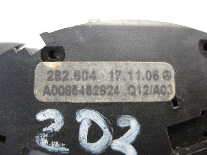 Mercedes-Benz  A0085452824 Підрульовий перемикач круїз-контролю USA C-class W203 CLK Coupe C209 C-class S203 CL203 Sportcoupe CLC C203 CLK Cabriolet A Одесса - изображение 4