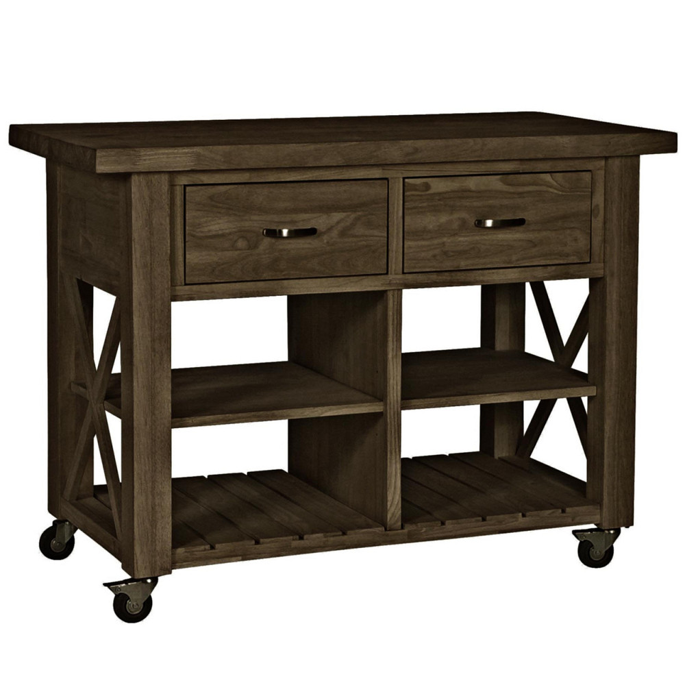 Стол-тележка 