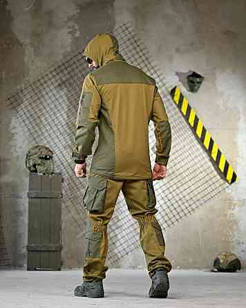 Тактический костюм горка олива + термо в подарок РН7362 Одесса