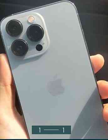 Айфон: iPhone 13 Pro Max 128Gb. Sierra Blue. Киев