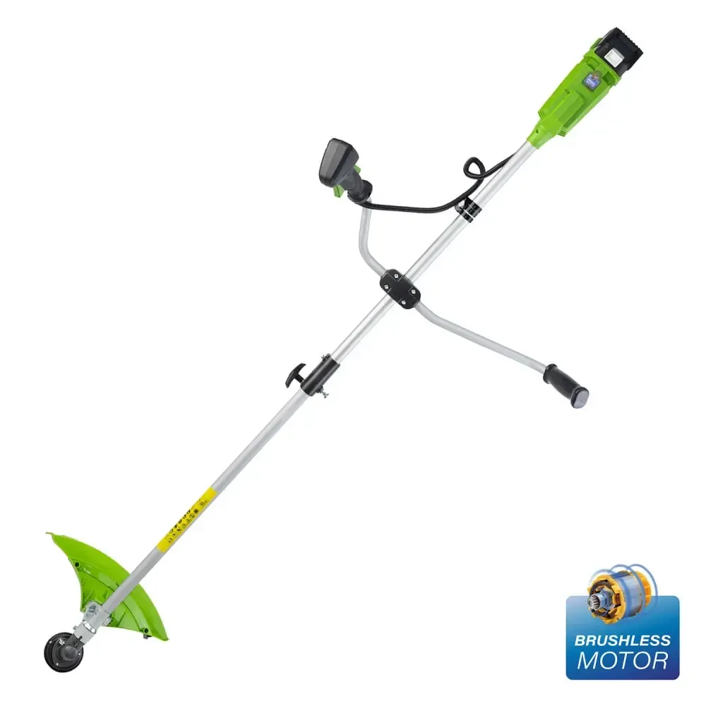 Акумуляторний тример Procraft ATA20BS (1 АКБ та ЗП) велосипедна ручка Коломия - фото 3