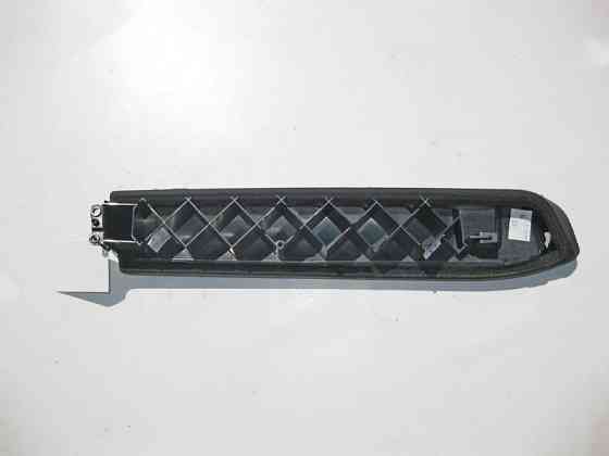 Mercedes-Benz  A2217300894 9E24 Чорний шкіряний підлокітник задньої правої дверної карти S-Class W221 Одеса