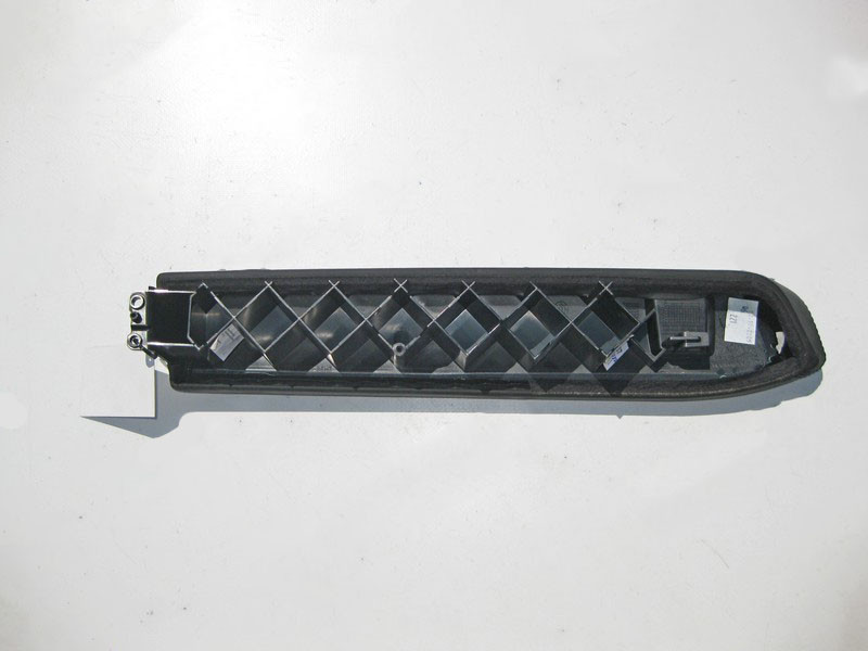 Mercedes-Benz  A2217300894 9E24 Чорний шкіряний підлокітник задньої правої дверної карти S-Class W221 Одесса - изображение 2