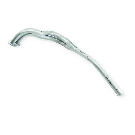 Труба 2101, 2102, 2103, 2104, 2105, 2106, 2107 короткая лодка, без кожуха (штаны) приемная Мукачево