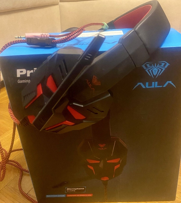 Наушники игровые. Харьков - изображение 2