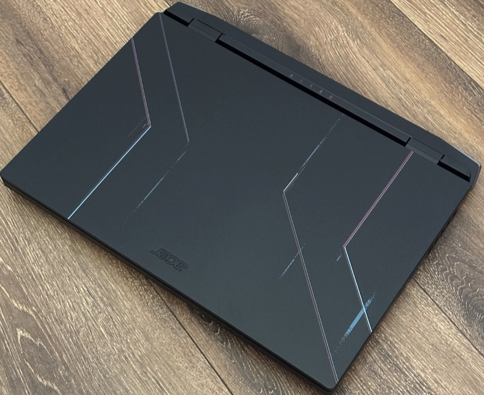 Игровой Ноутбук Acer Nitro 5 i5-12500H/16GB/512+1TB RTX4060 165Hz Киев - изображение 3