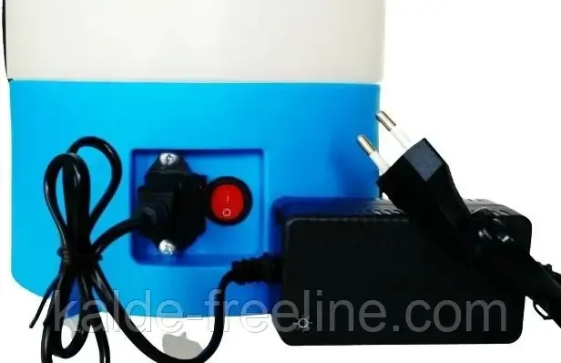 Опрыскиватель садовый Мрия 6 литров (ранцевый, аккумуляторный) Харьков - изображение 5