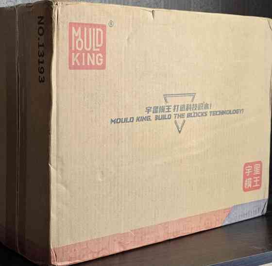 Конструктор пиратский корабль 