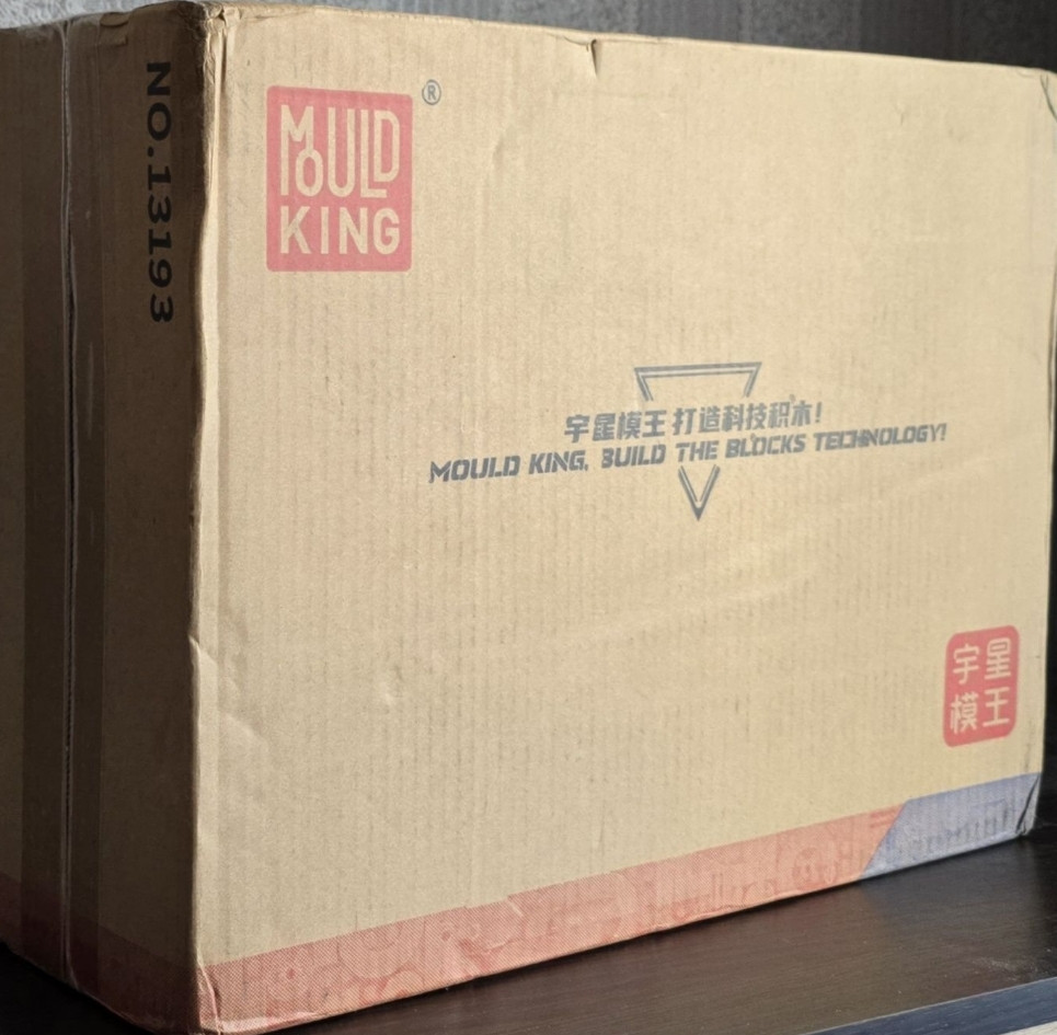 Конструктор пиратский корабль 