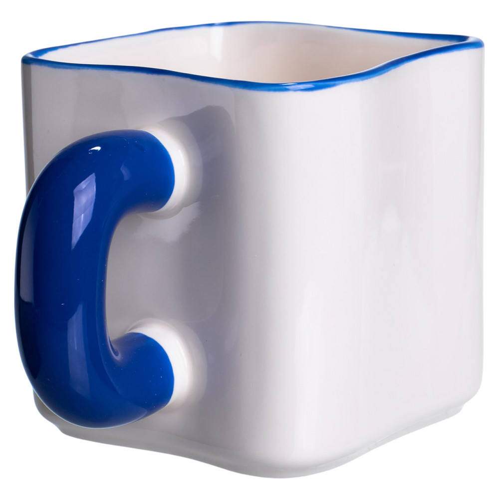 Yiwu Порцелянова чашка "Містер Крабс" з магнітним декором 500 мл, Кружка дитяча чашка із порцел Коломыя - изображение 4