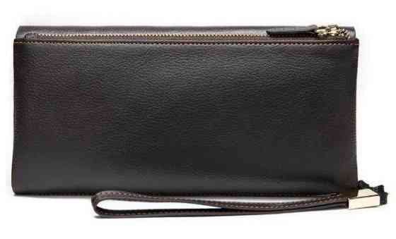 Клатч унісекс Vintage 14903 Коричневий Київ