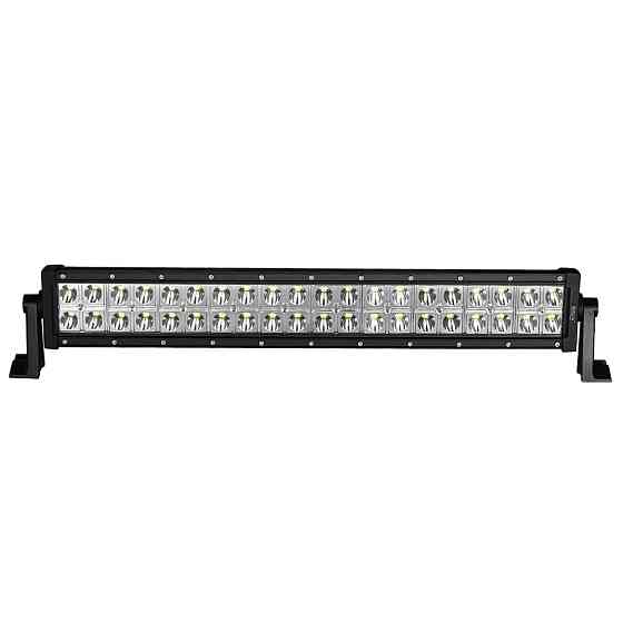 Фара светодиодная Brevia Cree Spot 120W (40x3W), 11200Lm, 554x82x90мм, 1шт Львов