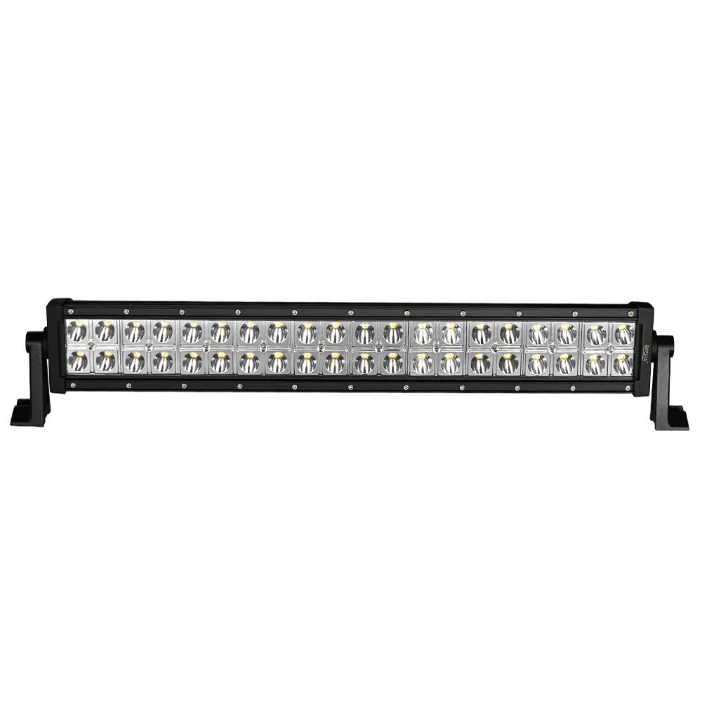 Фара светодиодная Brevia Cree Spot 120W (40x3W), 11200Lm, 554x82x90мм, 1шт Львов - изображение 1