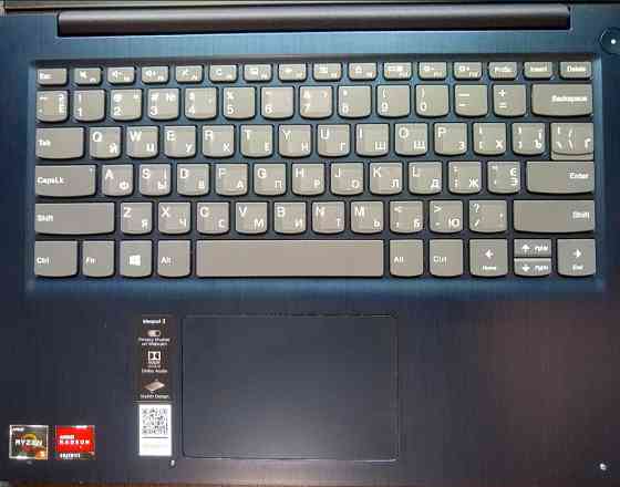 Ноутбук Lenovo IdeaPad 3 14ADA05*14" FHD * AMD Ryzen 5 3500U / 12Gb / SSD256Gb. Київ