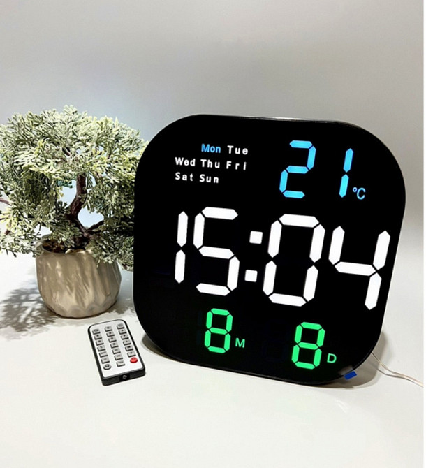 Електронний годинник WL-1213 (20) Одеса - фото 6