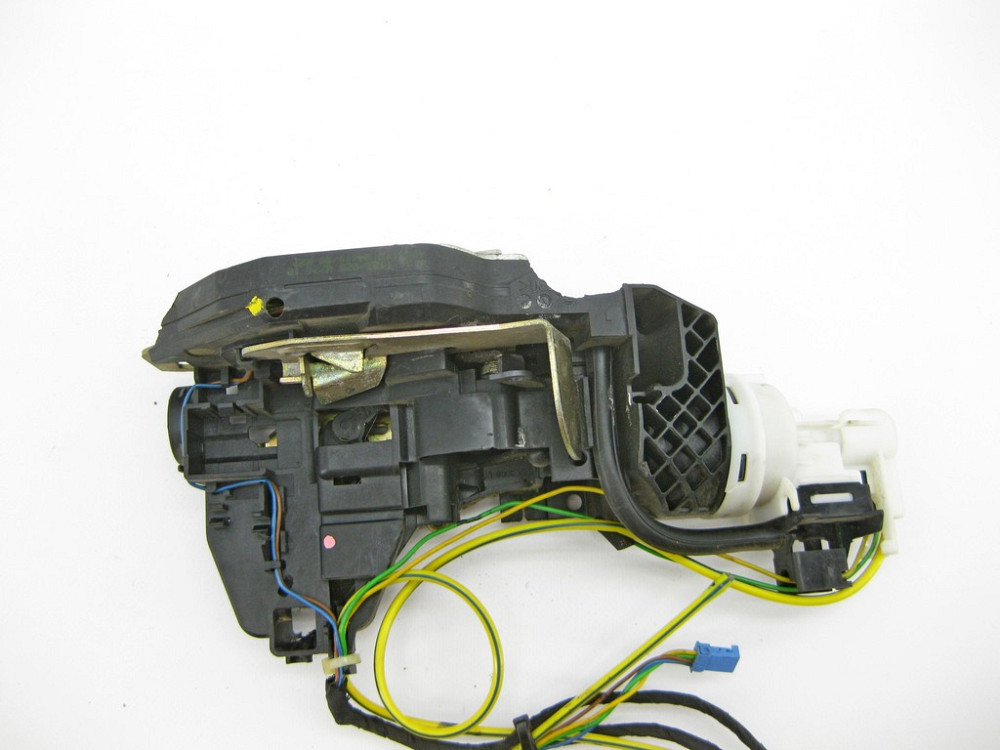 Mercedes-Benz  A2207301935 Замок задніх лівих дверей з дотяжкою S-Class W220 Одесса - изображение 5