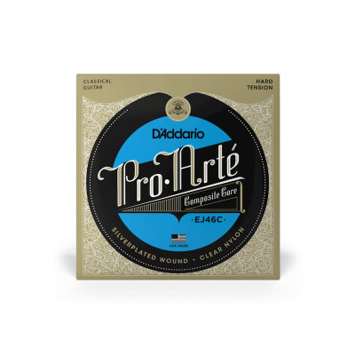 Струны для гитары D'Addario Pro-Arte Composite Hard Tension (EJ46C) Винница - изображение 1