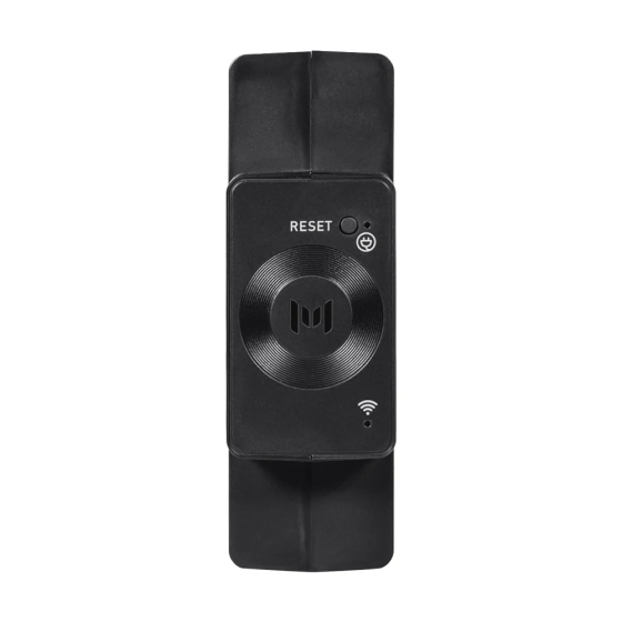 Умный трехфазный счетчик Marstek CT002 монтаж на DIN-рейку Черный Винница