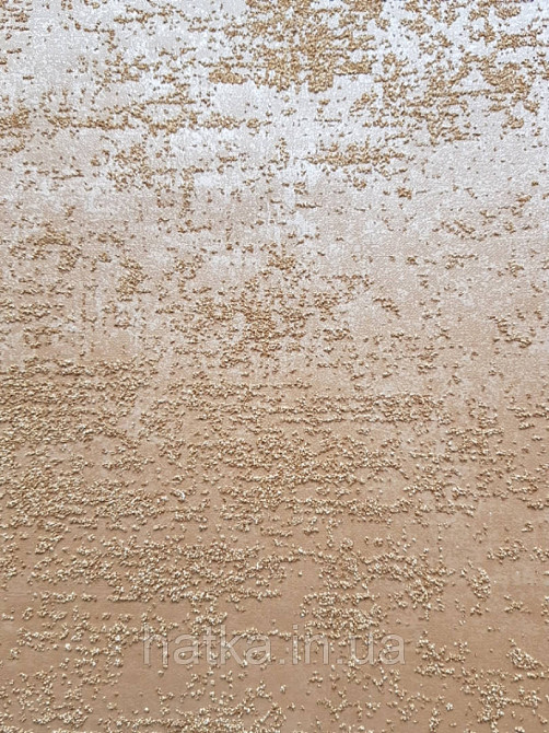 Шпалери вінілові на флізелін Marburg Dune 32511 під штукатурку структурні теракотові під цеглу Київ - фото 2