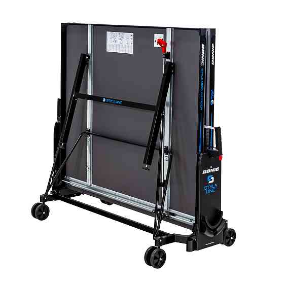 Тенісний стіл Donic Outdoor Style 1000 Антрацит Київ