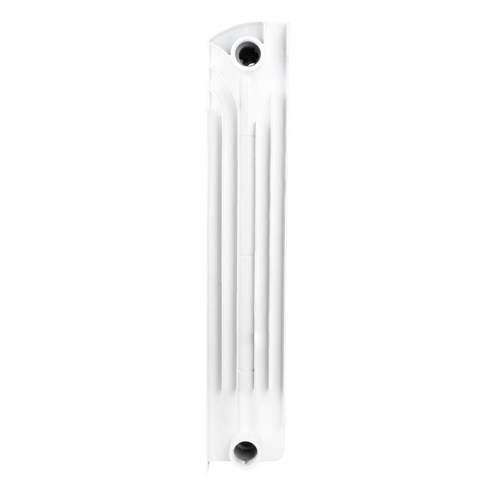 Радіатор біметалевий Thermo Alliance Bi-Vulcan 500/100 1,6 кг Київ - фото 6