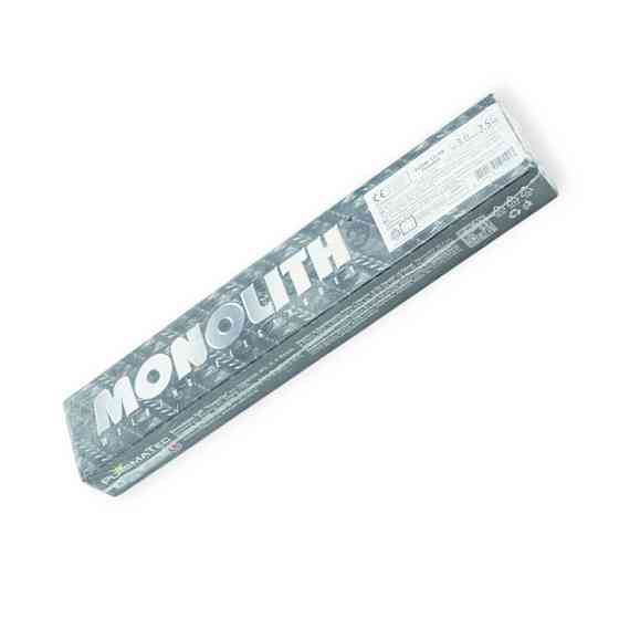 Электроды (2,5 кг) Монолит (УОНИ 13/55) для пост. тока d=3 Мукачево
