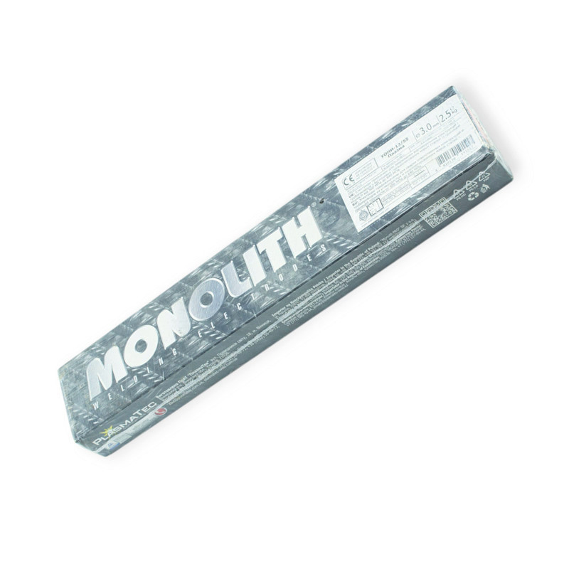 Электроды (2,5 кг) Монолит (УОНИ 13/55) для пост. тока d=3 Мукачево - изображение 1