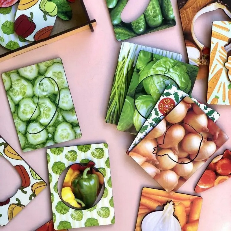 Деревянные Досточки Сегена 