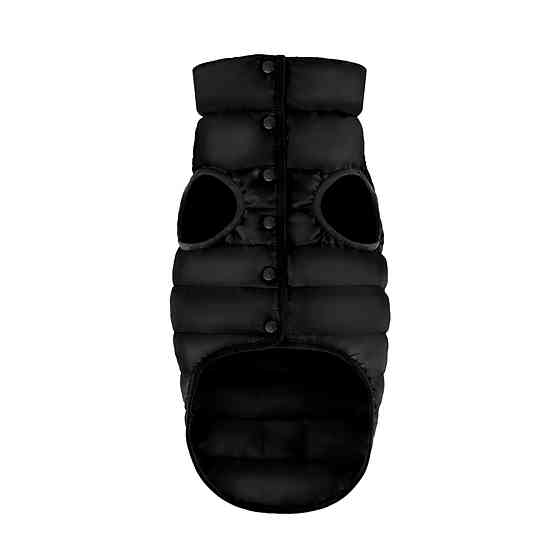 Курточка для собак AiryVest ONE, розмір M 45 чорний Київ
