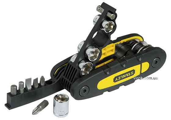 Мультитул (Багатофункційний інструмент) STANLEY : 14 в 1 Одеса