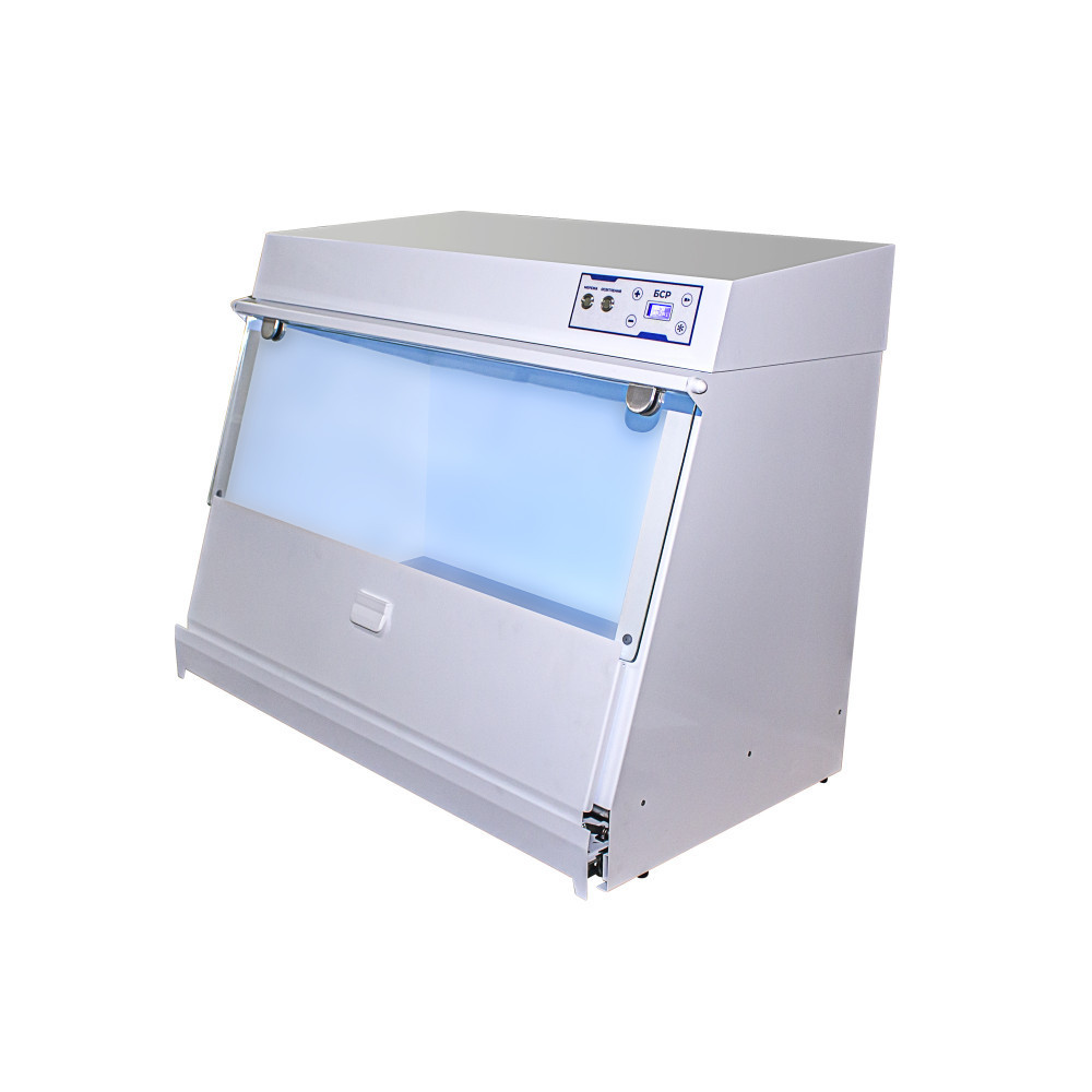 Бокс для стерильних робіт БСР-3 Дніпро - фото 1