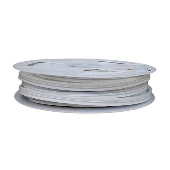 LED неонова стрічка 10Вт 12В 6х12 мм, SMD2835 120 діодів, 230 Лм, теплий білий 3000K, серія Neon Electro House by Rishang Дніпро