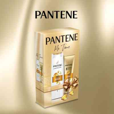 Набір косметики Pantene Pro-V Intensive Repair Шампунь 400 мл + Бальзам-ополіскувач 220 мл (8700216614696) Вінниця