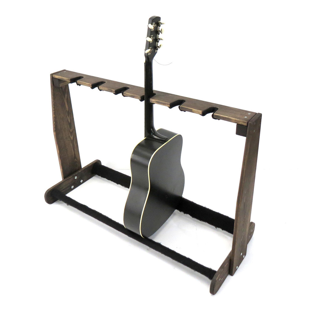 Напольная стойка для гитар 