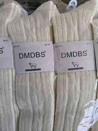 Жіночі вовняні гольфи високі розмір 36-41 DMDBS BM:551 Київ