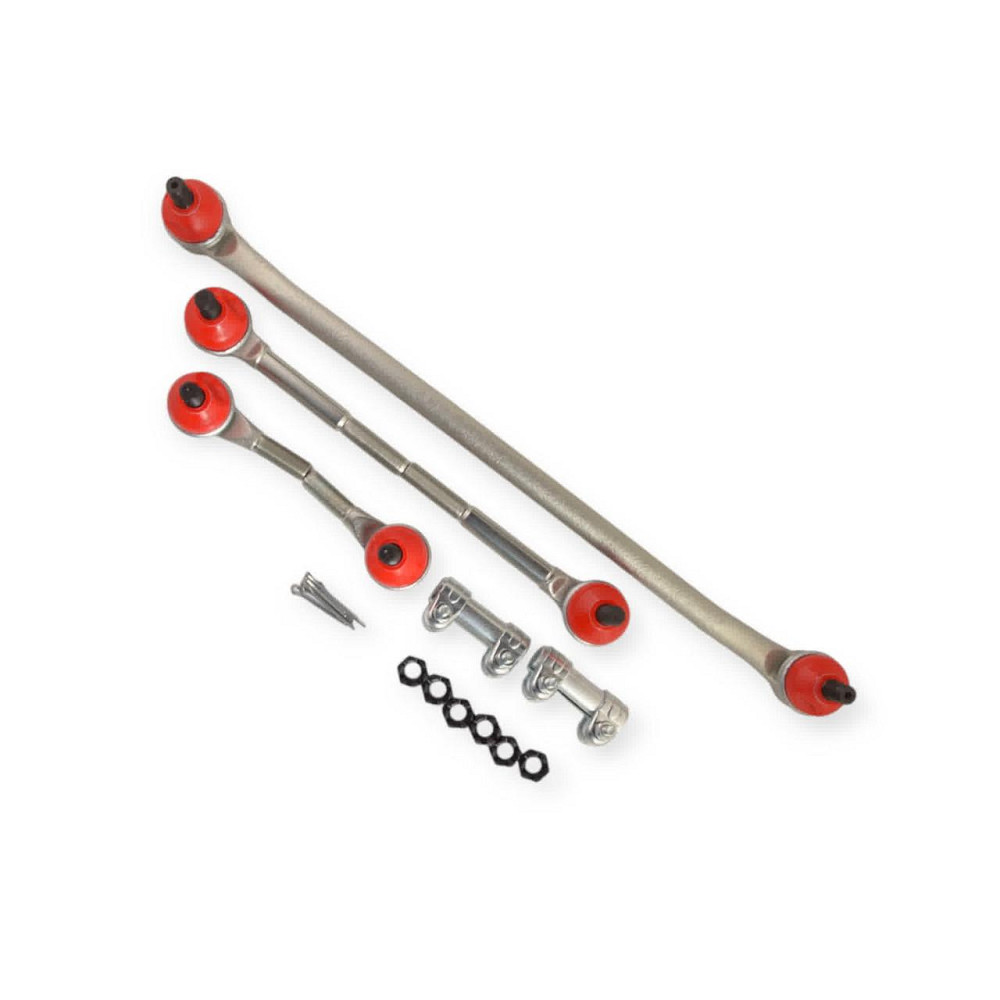 Рульова 2121, 21213, 21214 у зборі трапеція Мукачево - фото 1