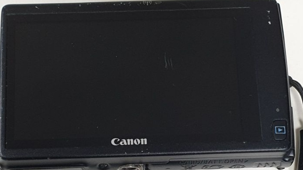 Фотоаппарат Canon IXUS 700 WP-DC70 Киев - изображение 2