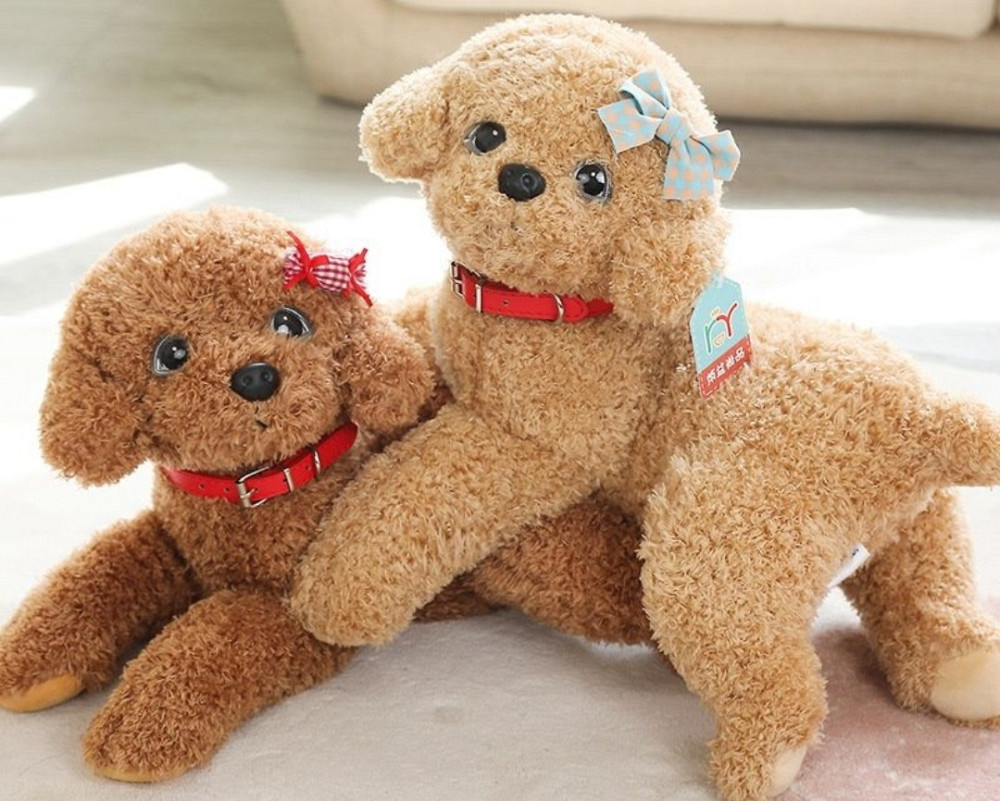 Оригінальний дуже м'який собачка Тедді пудель у розмірі 50 см. Харків - фото 5