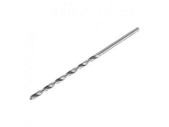 Свердло для металу L = 110 мм d=3,5 мм 10 SD-5235 ТМ INTERTOOL Київ