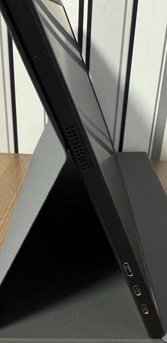 Портативний монітор 15.6" Yodoit Full HD IPS 60 Гц. Харків - фото 4