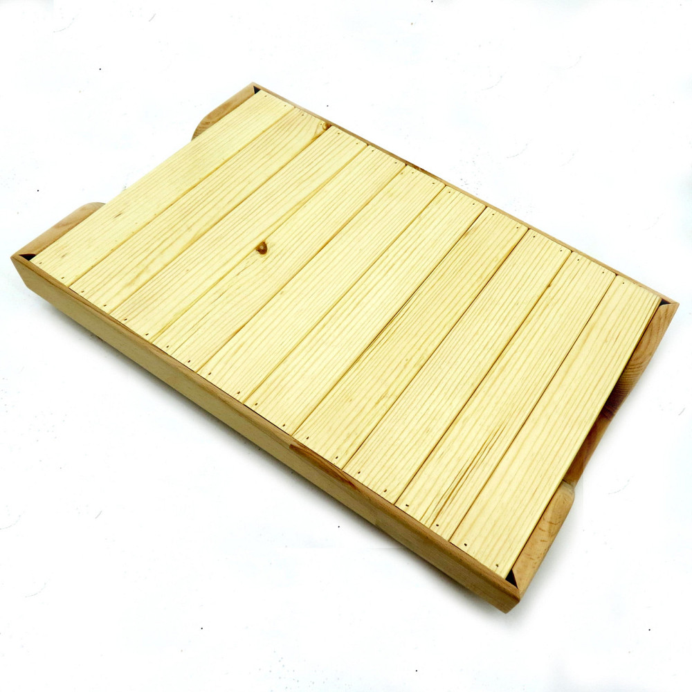 Поднос деревянный 