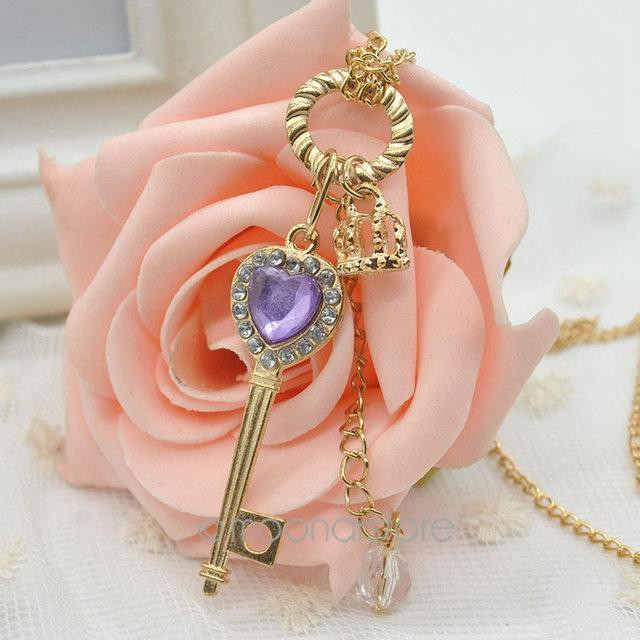 Підвіска для дівчини Ключ Київ - фото 3